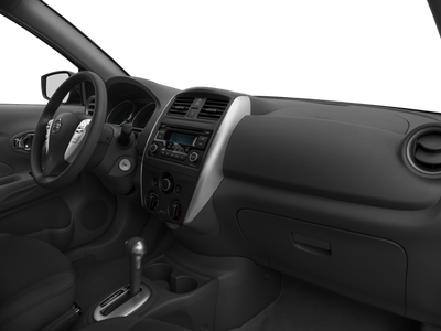 2016 Nissan VERSA 4DR CAR