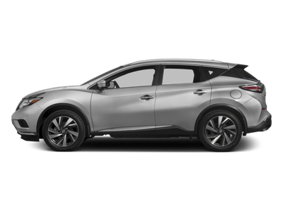 2016 Nissan MURANO SPORT UTILITY