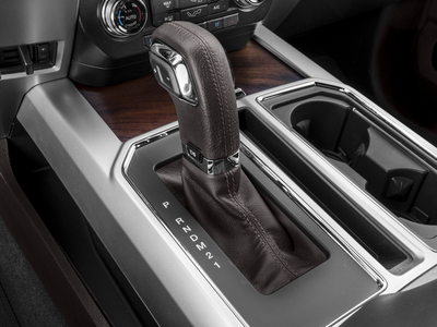 2017 Ford F-150 CREW CAB PICKUP - SHORT BED