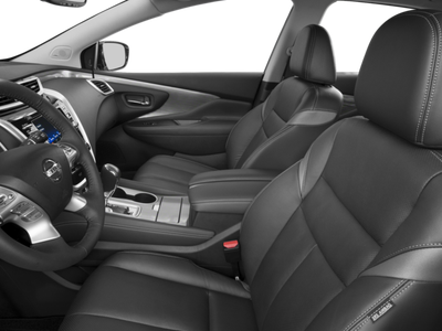2017 Nissan MURANO SPORT UTILITY