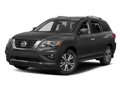 2017 Nissan PATHFINDER SPORT UTILITY