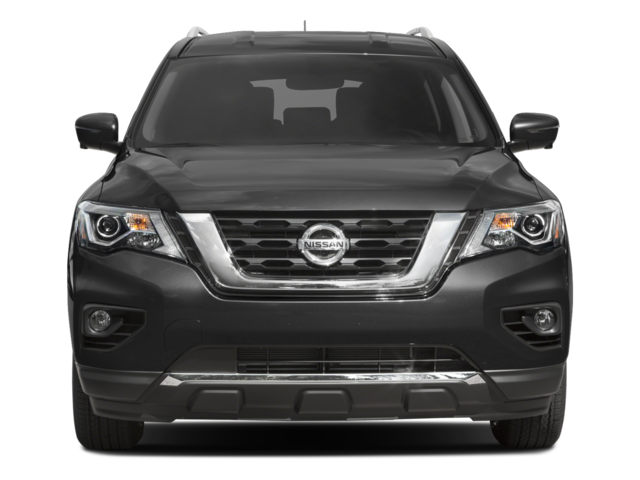 2017 Nissan PATHFINDER SPORT UTILITY