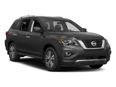 2017 Nissan PATHFINDER SPORT UTILITY