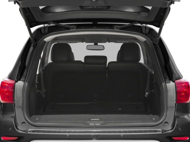 2017 Nissan PATHFINDER SPORT UTILITY