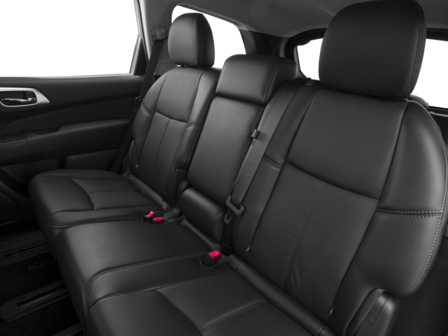 2017 Nissan PATHFINDER SPORT UTILITY