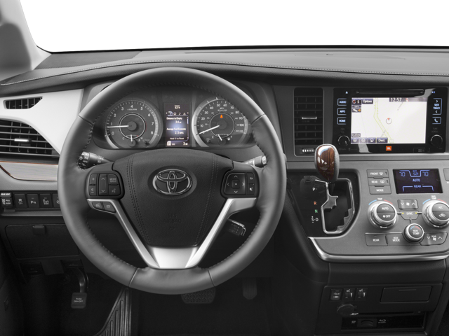 2017 Toyota SIENNA PASSENGER VAN