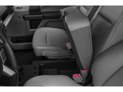 2018 Ford F-150 XL 4WD SuperCab 6.5' Box
