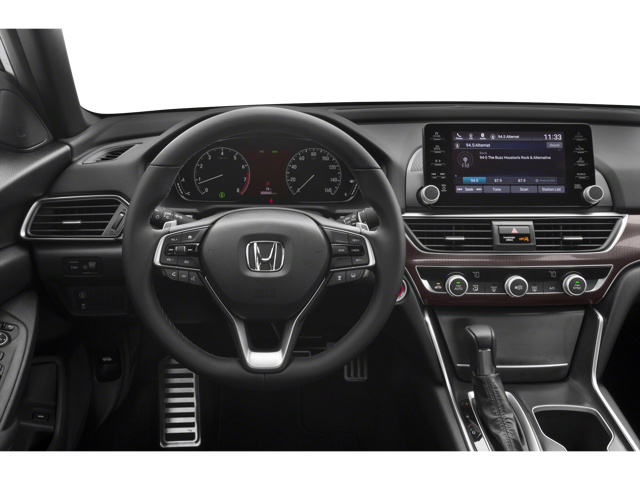 2018 Honda Accord Sedan Sport 2.0T Manual