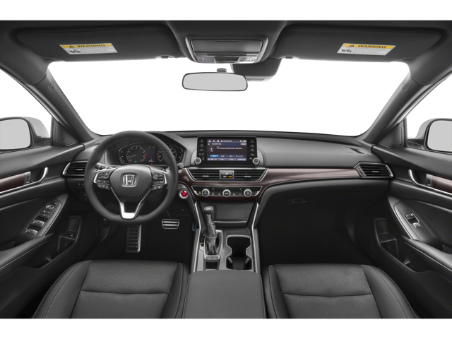 2018 Honda Accord Sedan Sport 2.0T Manual