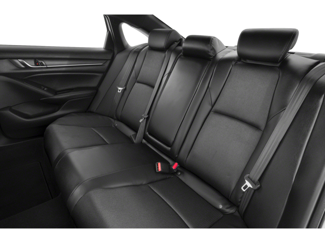 2018 Honda Accord Sedan Sport 2.0T Manual
