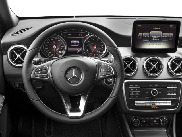 2018 Mercedes-Benz GLA GLA 250 4MATIC® SUV