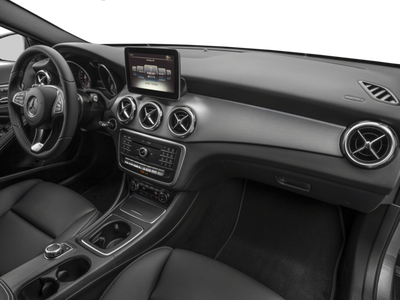 2018 Mercedes-Benz GLA GLA 250 4MATIC® SUV