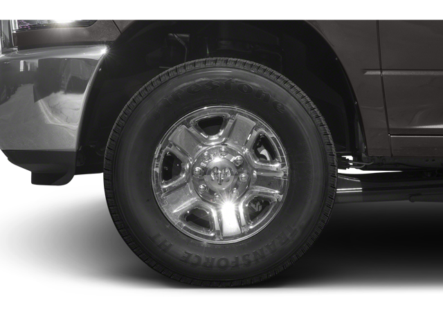 2018 RAM 3500 CREW CAB PICKUP - LONG BED