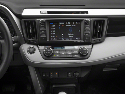 2018 Toyota RAV4 SPORT UTILITY