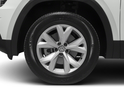 2018 Volkswagen Atlas 3.6L V6 SEL 4MOTION
