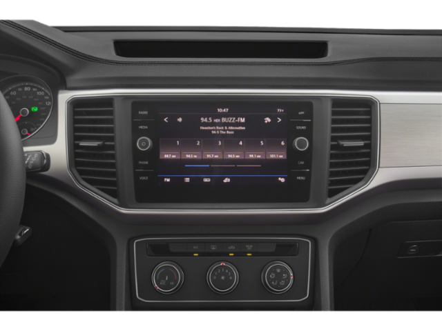 2018 Volkswagen Atlas 3.6L V6 SEL 4MOTION