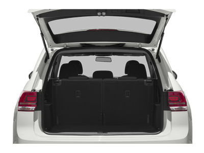 2018 Volkswagen Atlas 3.6L V6 SEL 4MOTION