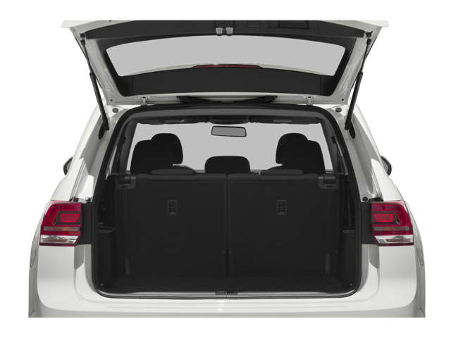 2018 Volkswagen Atlas 3.6L V6 SEL 4MOTION