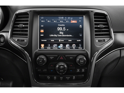 2019 Jeep GRAND CHEROKEE SPORT UTILITY