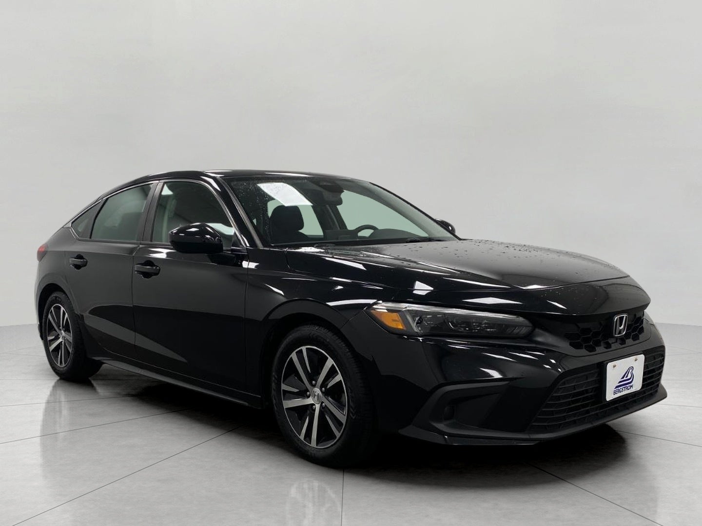 2023 Honda Civic Hatchback LX CVT