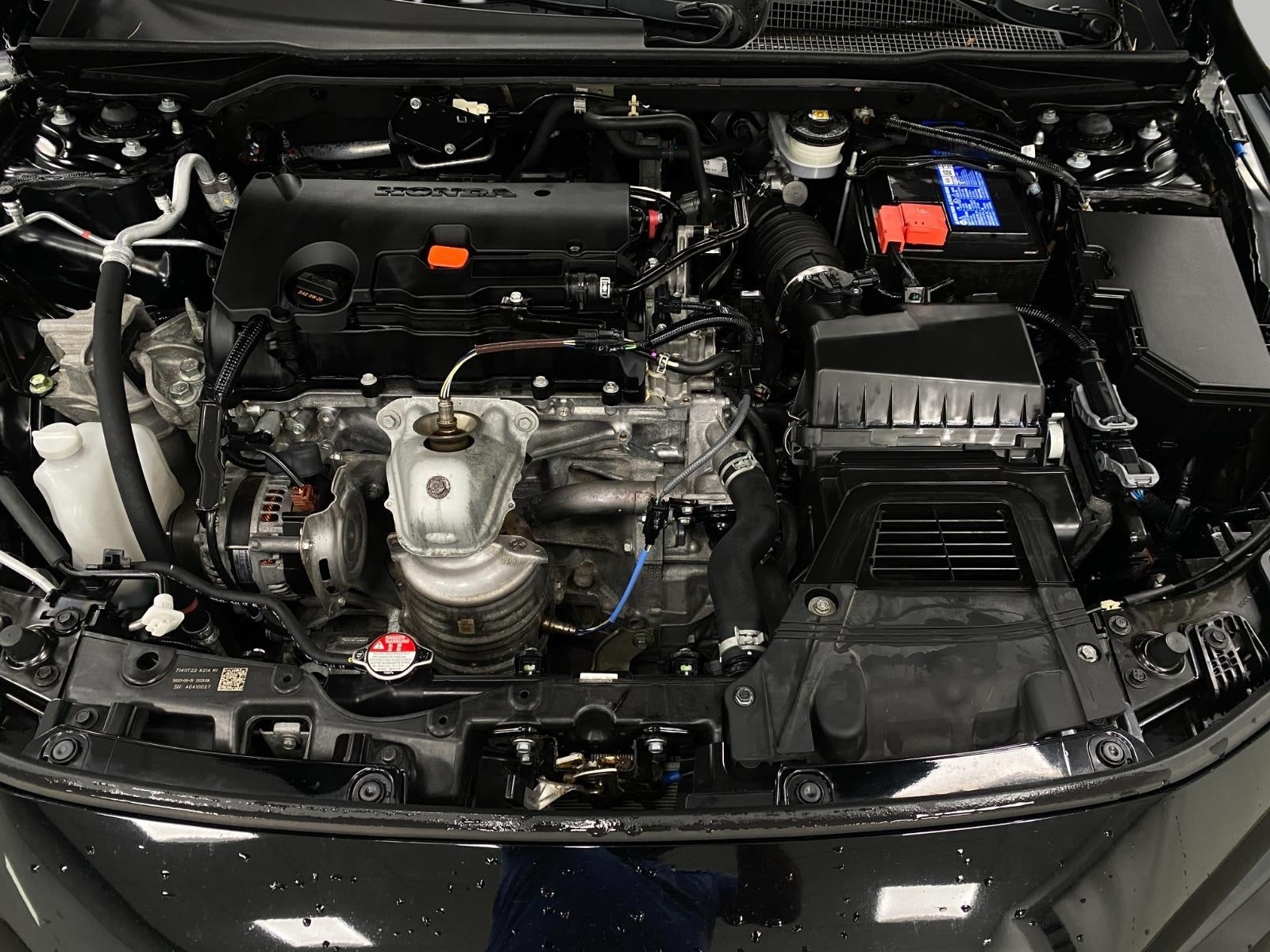 2023 Honda Civic Hatchback LX CVT