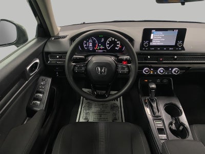 2023 Honda Civic Hatchback LX CVT
