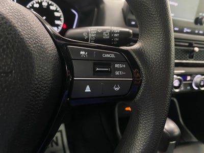2023 Honda Civic Hatchback LX CVT