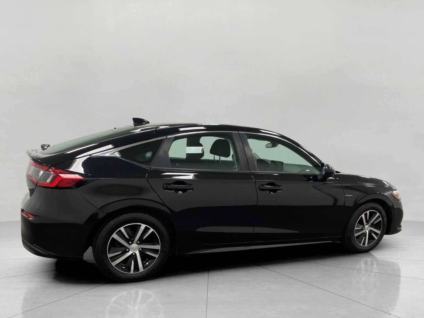 2023 Honda Civic Hatchback LX CVT