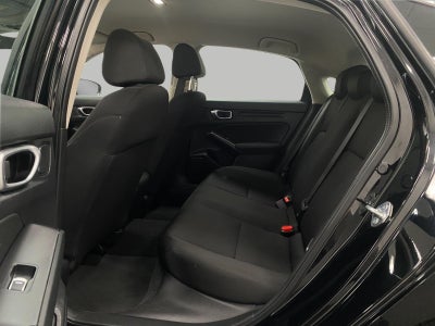 2023 Honda Civic Hatchback LX CVT