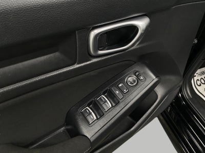 2023 Honda Civic Hatchback LX CVT