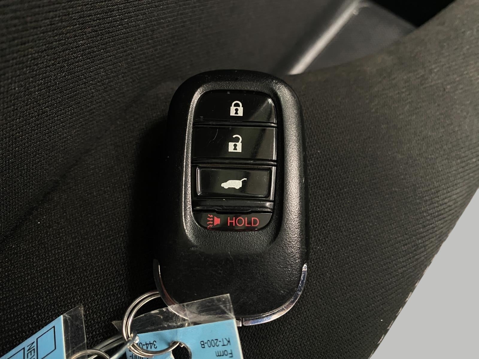 2023 Honda Civic Hatchback LX CVT