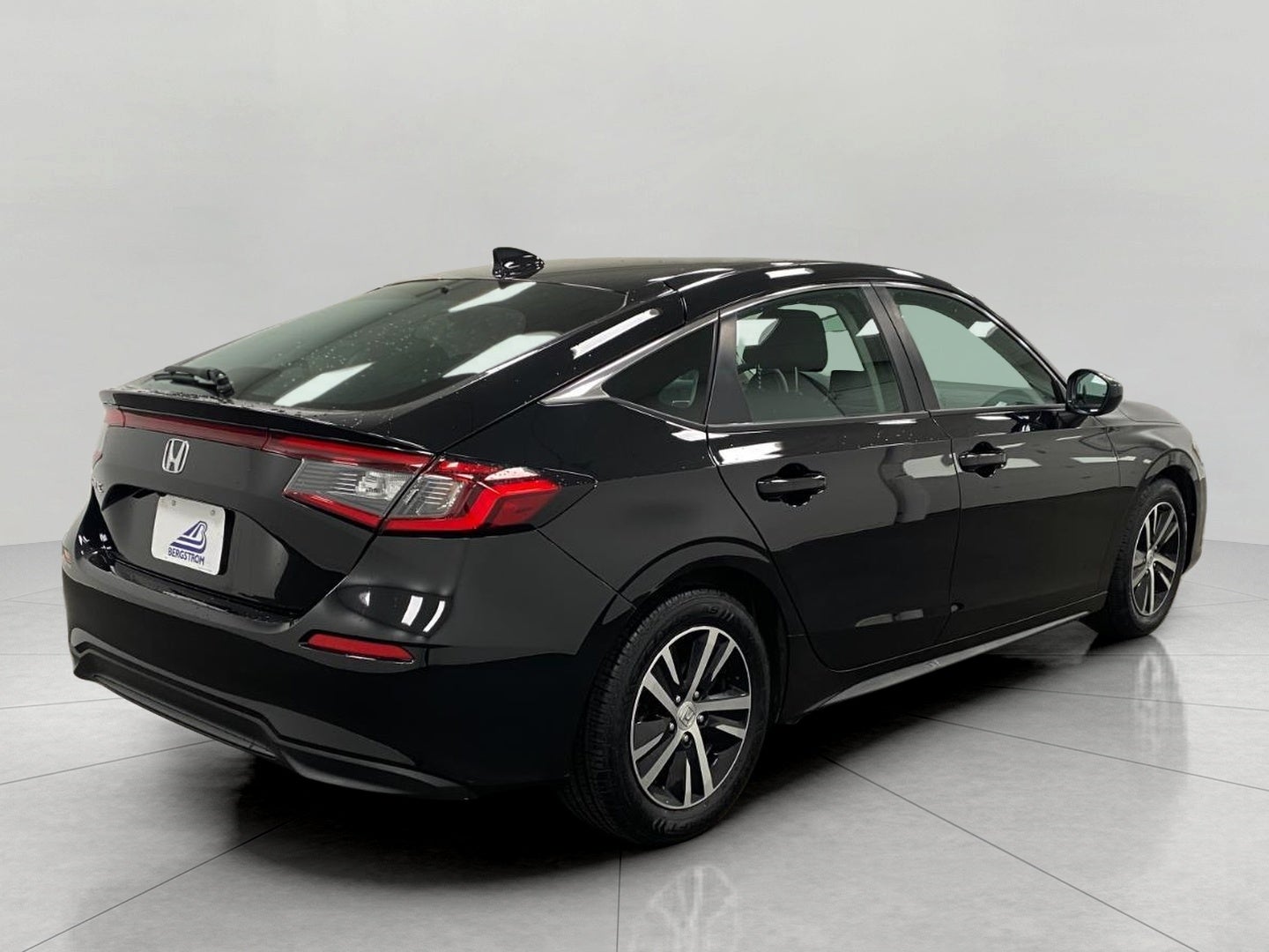 2023 Honda Civic Hatchback LX CVT