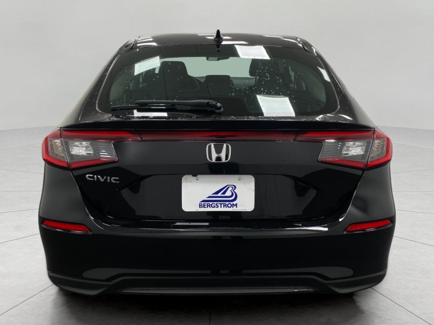 2023 Honda Civic Hatchback LX CVT