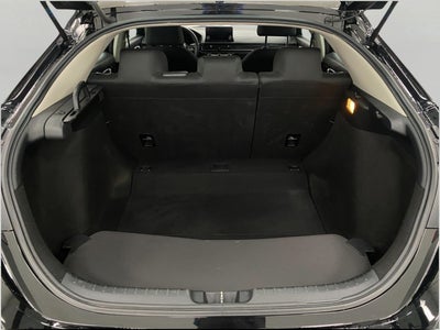 2023 Honda Civic Hatchback LX CVT