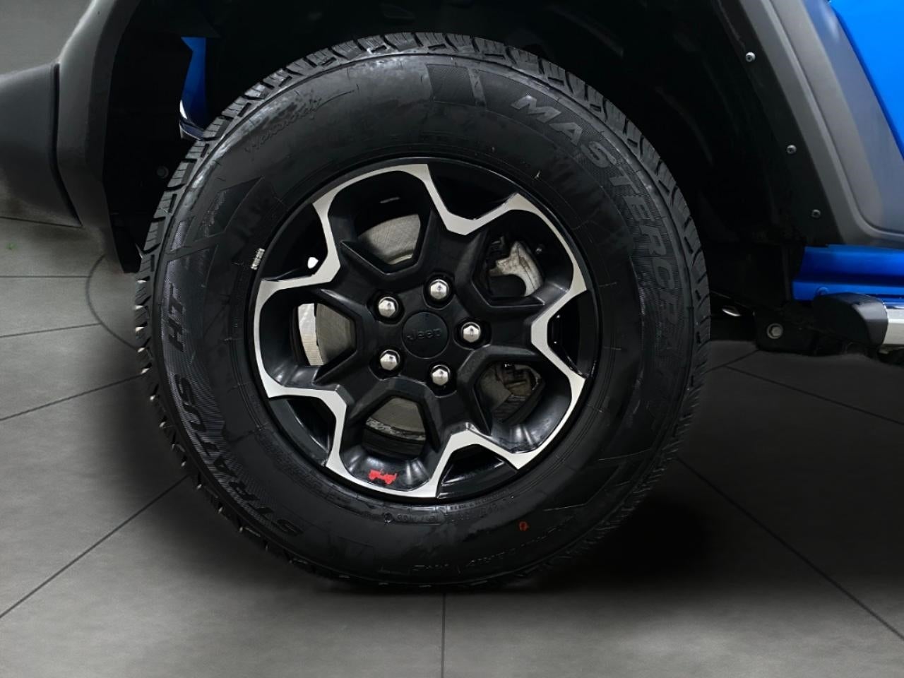 2021 Jeep Wrangler Sport 4x4