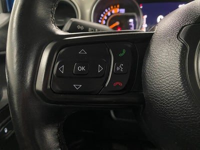 2021 Jeep Wrangler Sport 4x4