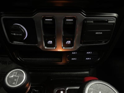 2021 Jeep Wrangler Sport 4x4