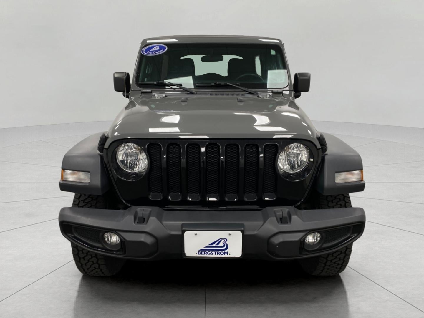 2023 Jeep Wrangler Willys Sport 4 Door 4x4