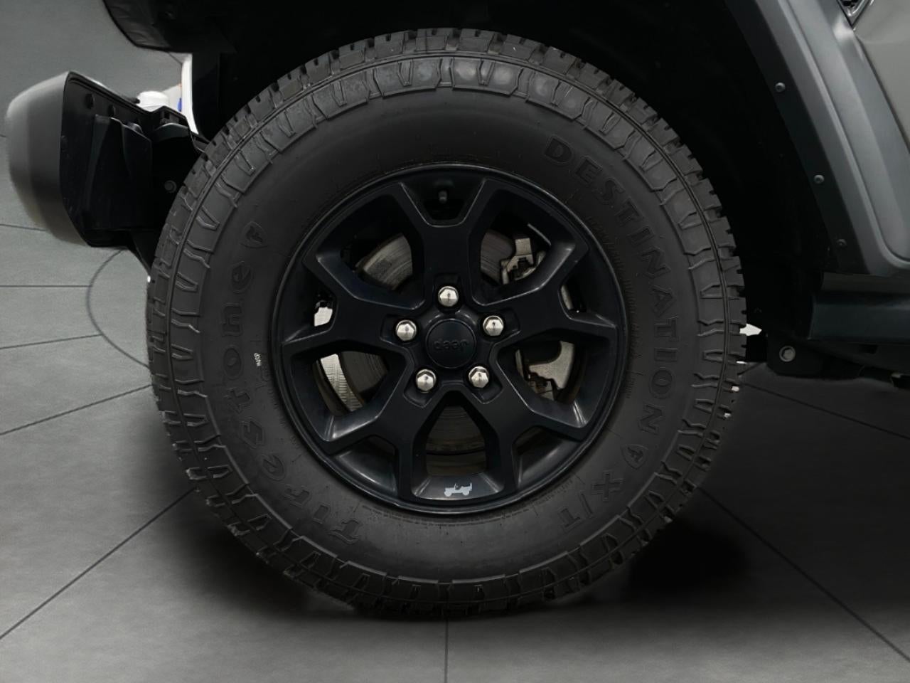 2023 Jeep Wrangler Willys Sport 4 Door 4x4