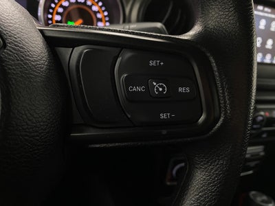 2023 Jeep Wrangler Willys Sport 4 Door 4x4