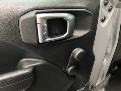 2023 Jeep Wrangler Willys Sport 4 Door 4x4