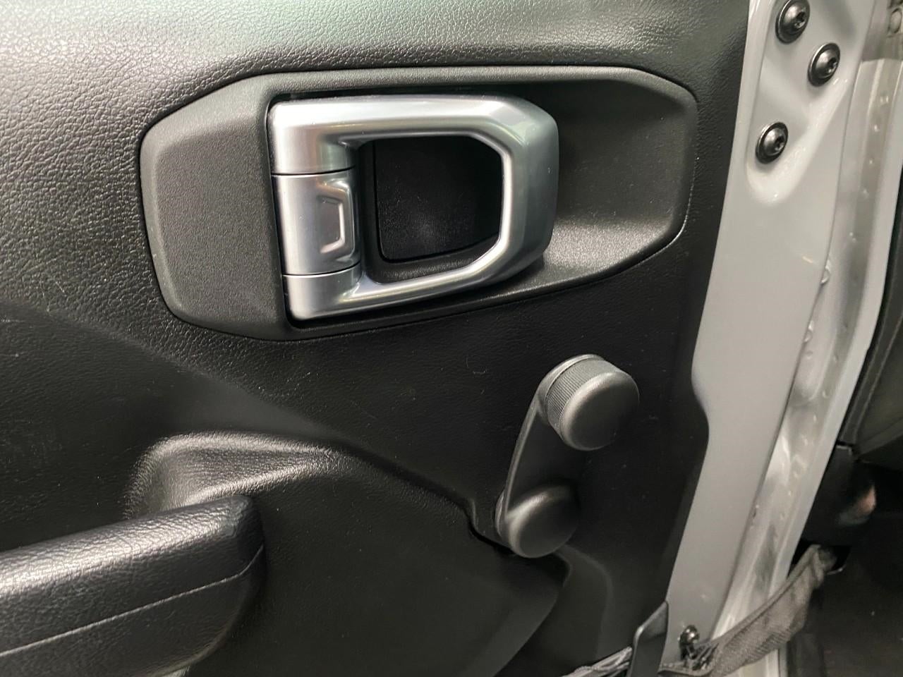 2023 Jeep Wrangler Willys Sport 4 Door 4x4