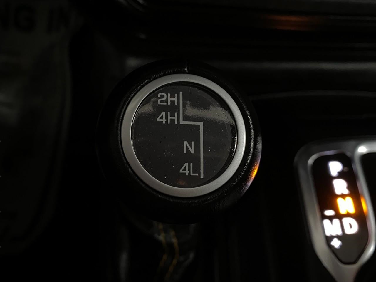 2021 Jeep Wrangler Unlimited Sahara High Altitude 4x4