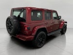 2021 Jeep Wrangler Unlimited Sahara High Altitude 4x4