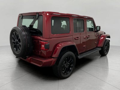2021 Jeep Wrangler Unlimited Sahara High Altitude 4x4