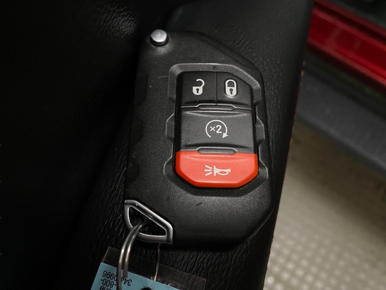 2021 Jeep Wrangler Unlimited Sahara High Altitude 4x4