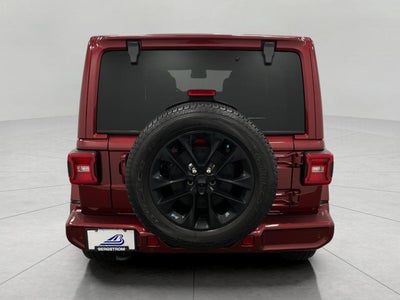 2021 Jeep Wrangler Unlimited Sahara High Altitude 4x4
