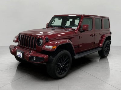 2021 Jeep Wrangler Unlimited Sahara High Altitude 4x4