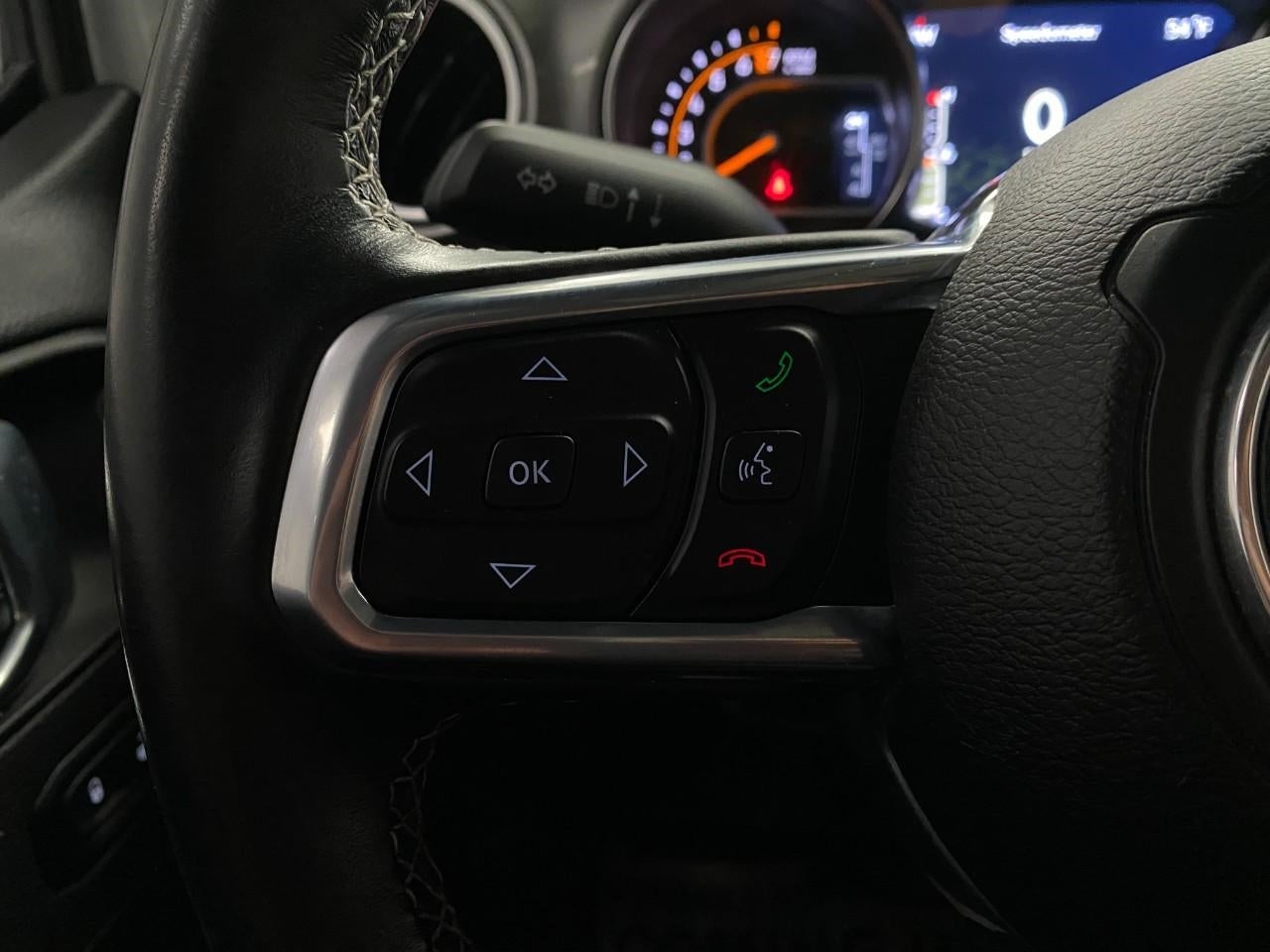 2021 Jeep Wrangler Unlimited Sahara 4x4