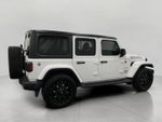 2021 Jeep Wrangler Unlimited Sahara 4x4